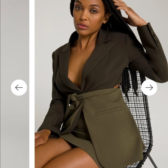 Good American blazer - Picture 3 of 9